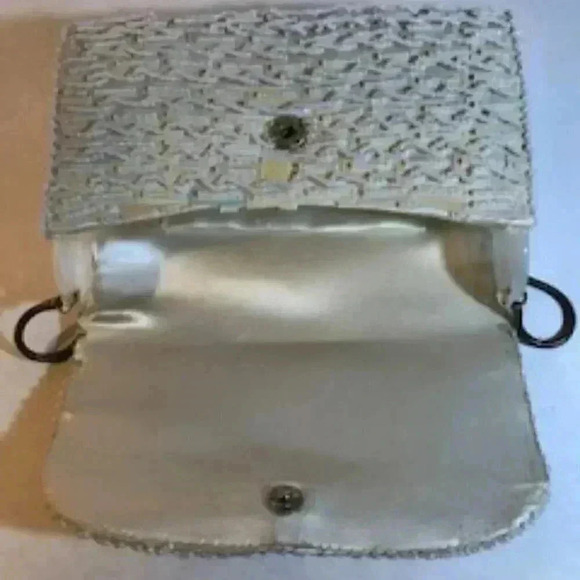 Vintage‎ Beaded Walborg Purse/clutch - Picture 5 of 11